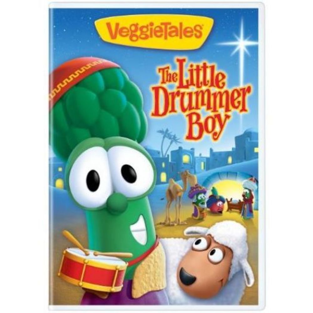 The Little Drummer Boy (DVD)